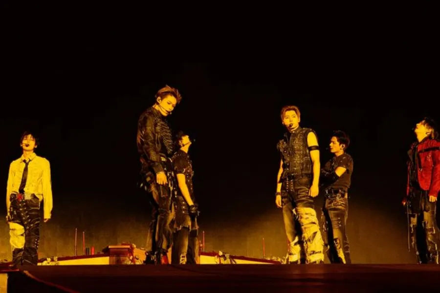 'August Comeback' ENHYPEN Wraps First São Paulo Concert With A Massive Sell-Out