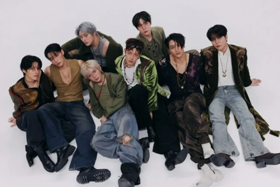 ATEEZ conquista o 1º lugar pela terceira vez na Billboard 200, comprovando sua popularidade global