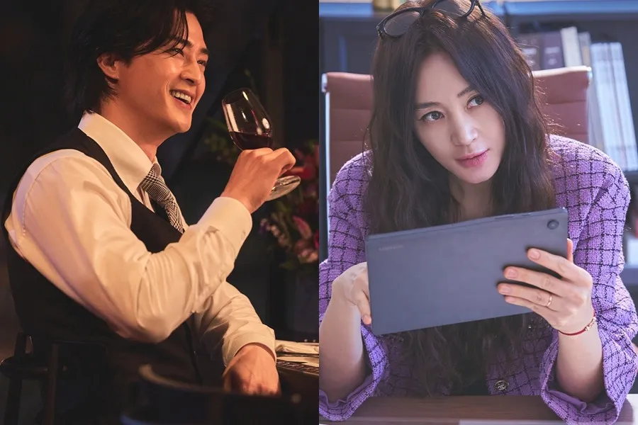 ‘Affair Is Not The Problem’: Kim Hye-soo and Kim Ji-hoon Become a ‘Show-Window’ Couple, Teasing a Black Comedy