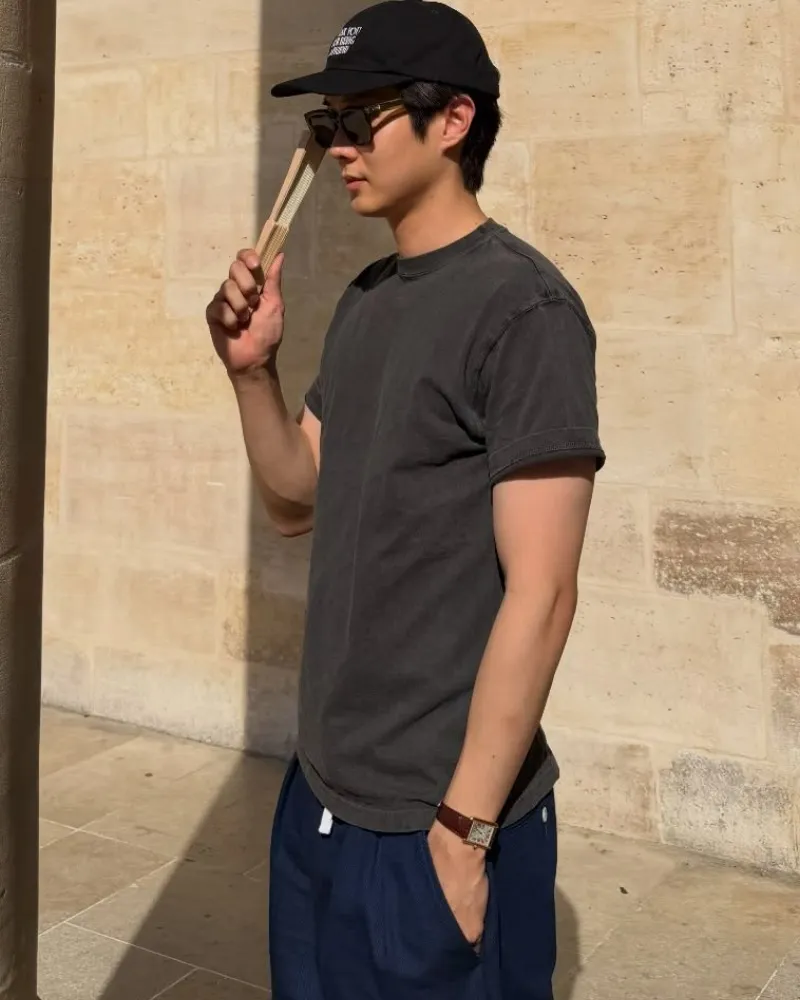 Choi Woo-shik reaparece tras aclarar acusaciones de racismo: así vive su día a día en París