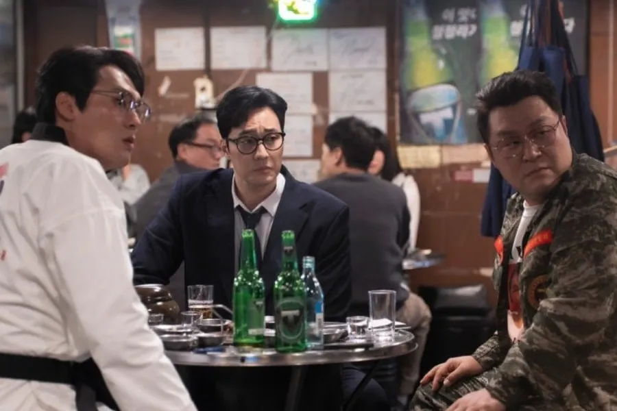 ‘Kim Bujang’ So Ji-sub juga sukses di luar negeri… mencatat rating tertinggi tahun ini