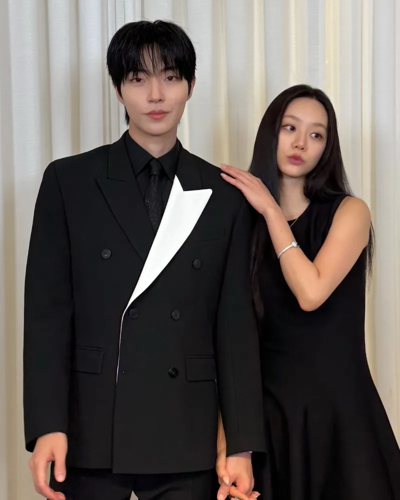 ‘Te lo dedico’: Hwang In-yeop y Hyeri aceleran corazones con su foto juntos; "se viene rating épico"