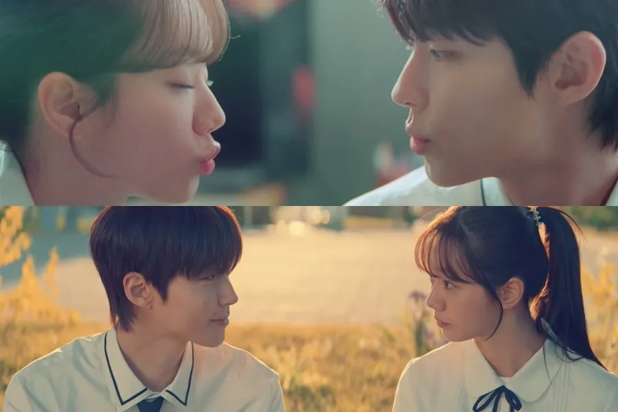 'Dream To You' Hwang In Yeop parte para cima de Hyeri… desperta 'frio na barriga' por tabela