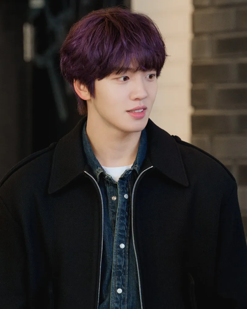 'See You at Work Tomorrow!' Won Gyubin, gaya mahasiswa pas banget… "Langsung adem"