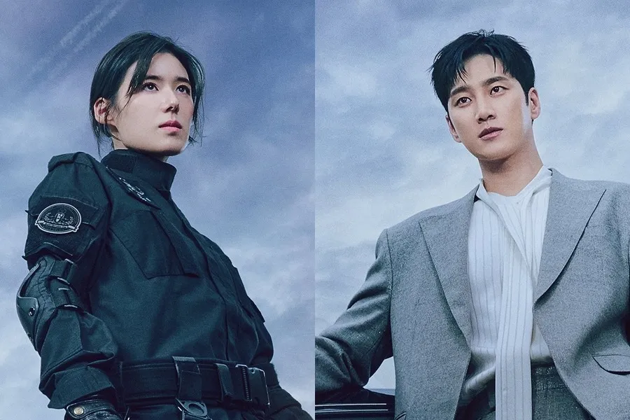 Magnata Ahn Bo-hyun x detetive Jung Eun-chae anunciam “universo satisfatório”... expectativa em alta