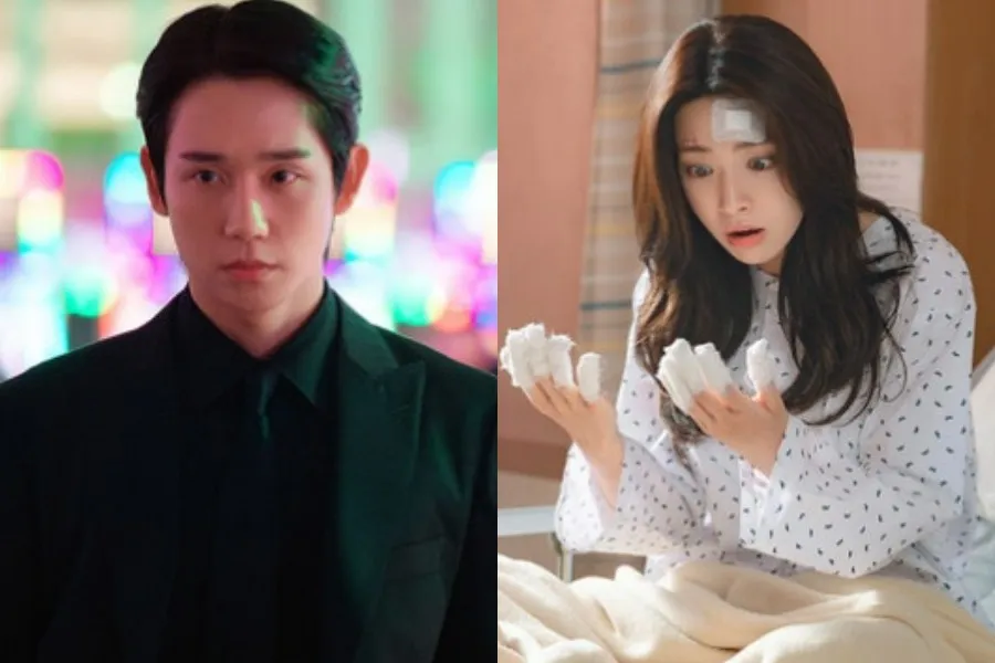 Jung Hae-in and Ha Young Drop Shocking Character Stills for 'Our Sticky Love' (+Photos)