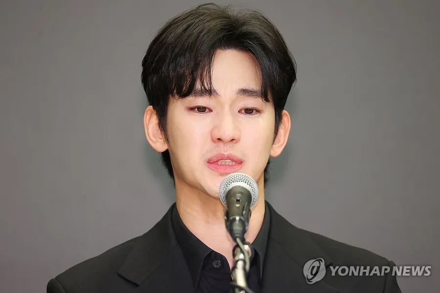 Kim Soo-hyun toma medidas legales para descubrir la verdad sobre Garo Sero