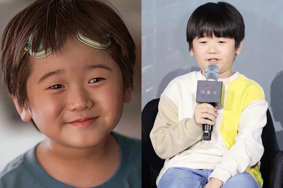 넷플릭스, 대홍수, 김다미, 권은성, 김병우