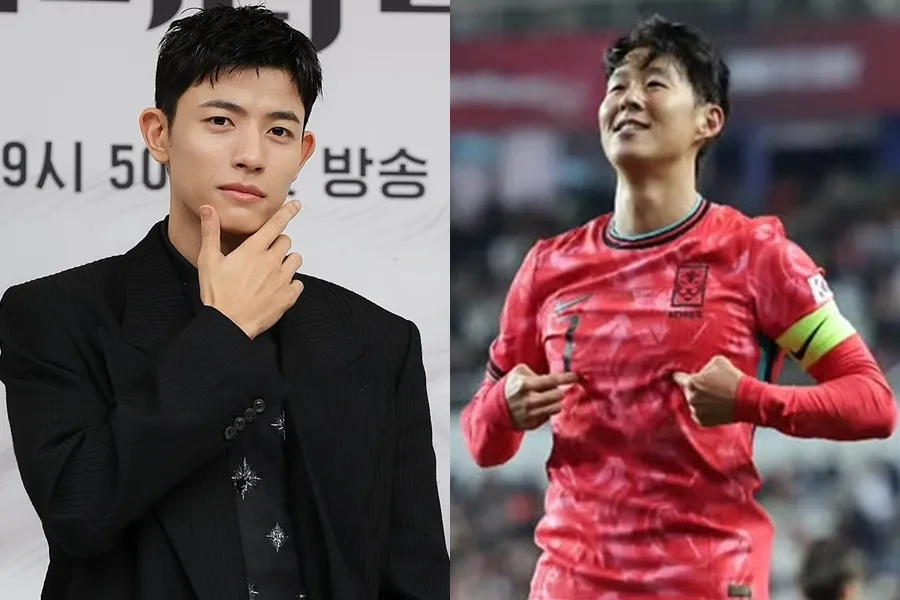 Lomon Names Son Heung-min As His Role Model For 'No Tail To Tell' Character: "Huge Help"