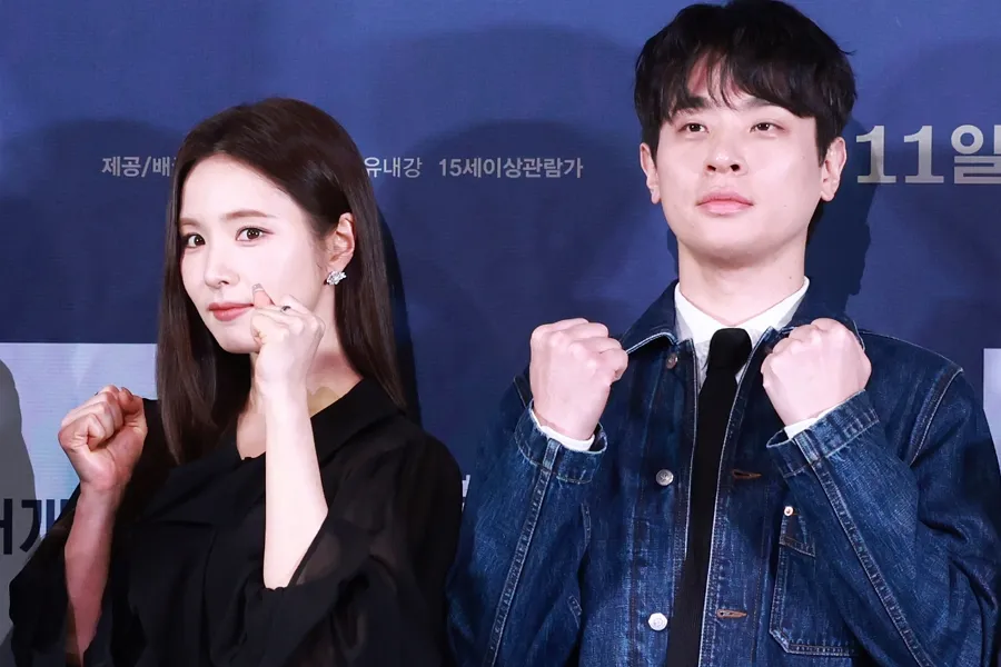 Bikin berdebar… Shin Se-kyung ungkap romansa di balik ‘Humint’ bersama Park Jung-min