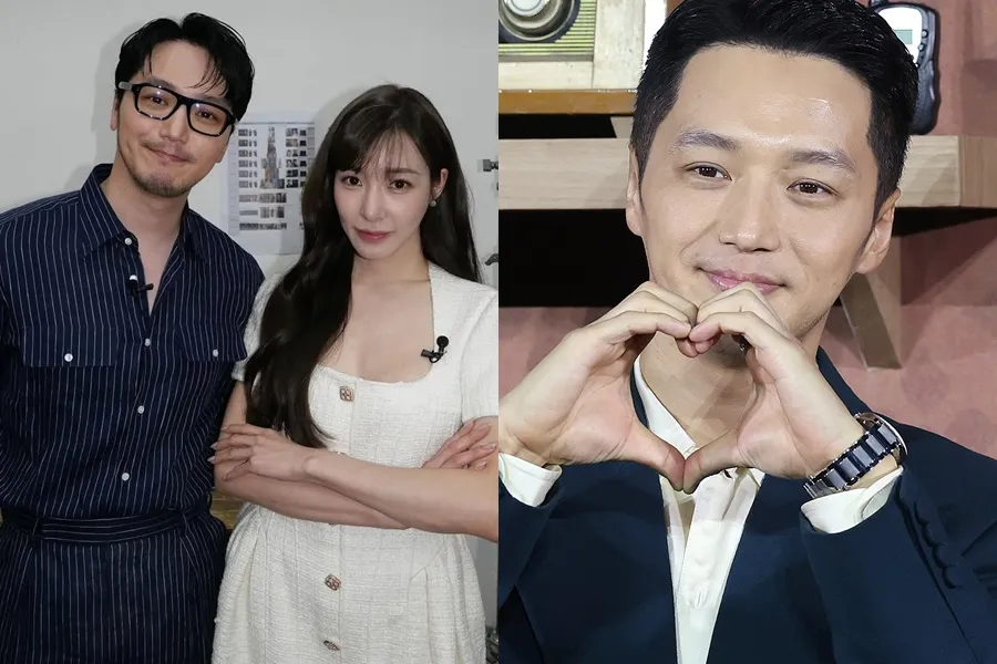 ピョン・ヨハン、公の場で明かしたティファニー・ヤングとの結婚の心境「幸せにやっていきます」