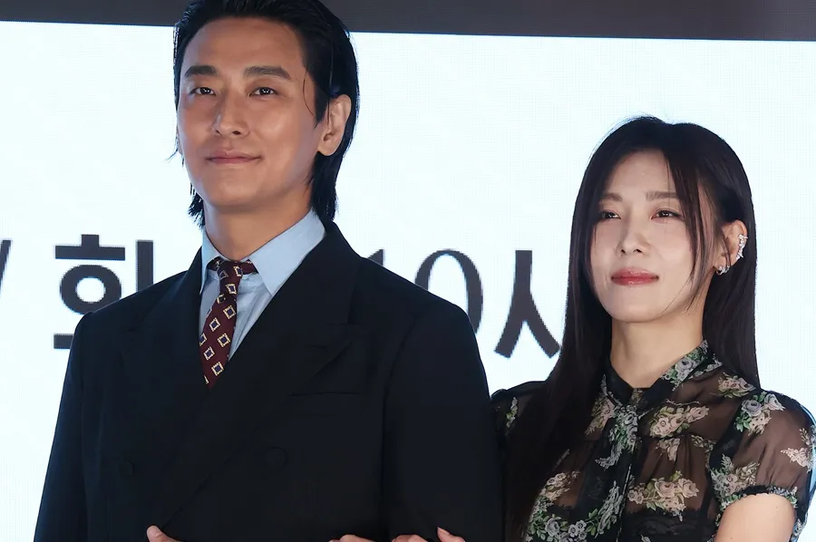 Joo Ji-hoon, Ha Ji-won, ENA, Climax, drama