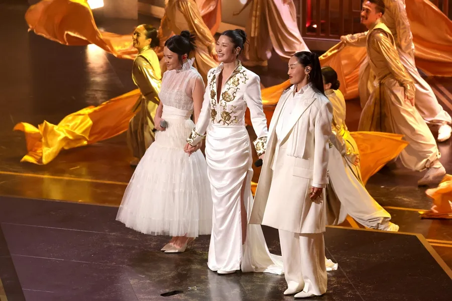 Virou o jogo no Oscar… ‘KeDeHun’ conquista 2 prêmios: Melhor Animação e Canção Original