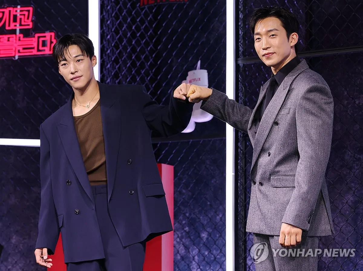 Bloodhounds 2, Woo Do-hwan, Lee Sang-yi, Netflix, Phim truyền hình, Ju Ji-hoon