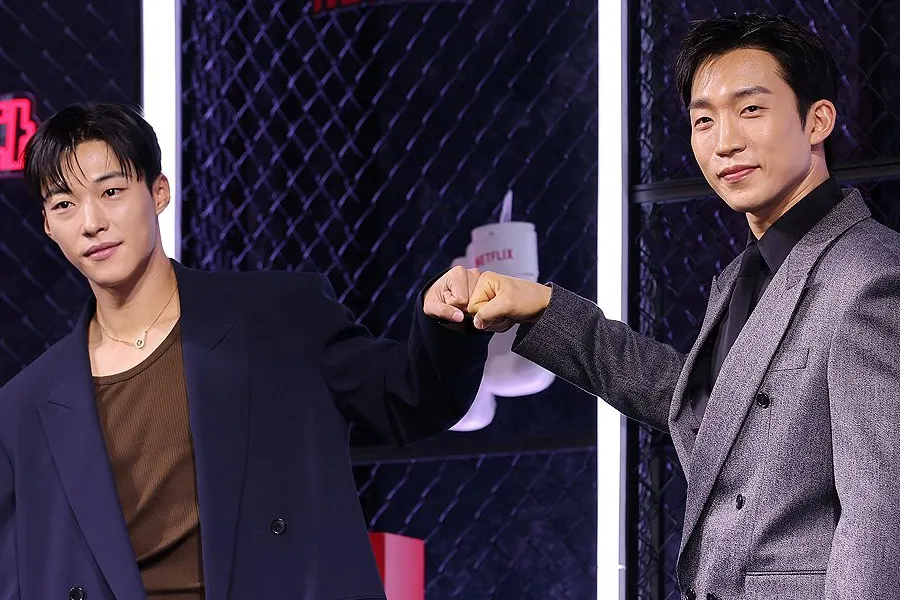 Woo Do-hwan, de Cães de Caça 2, antecipa “bromelo” com Lee Sang-yi: “Éramos como uma comunidade de destino”