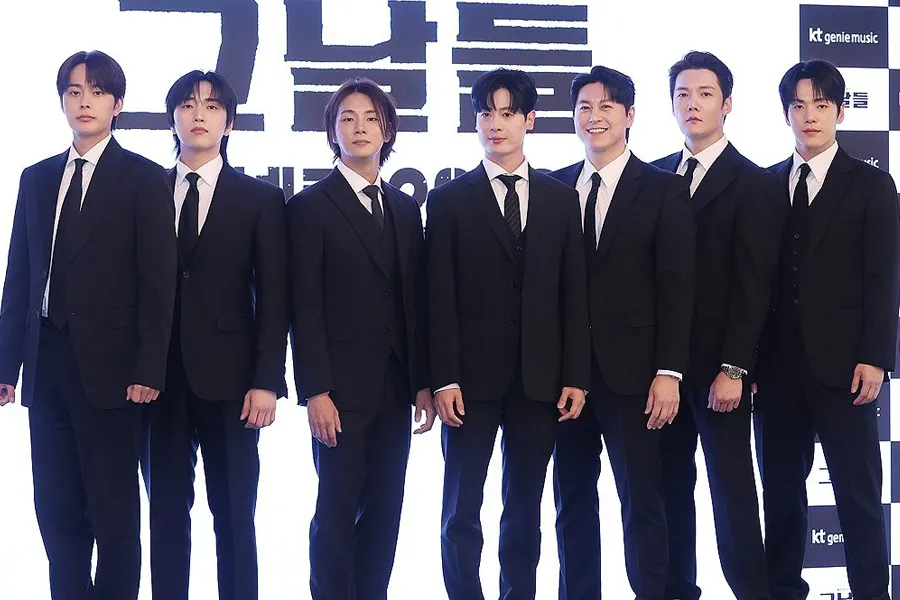 Star-Studded 'The Days' Returns After Three Years For A 7th Season—Veteran Park Kyu-won And Rising Star Yoo Seon-ho Team Up