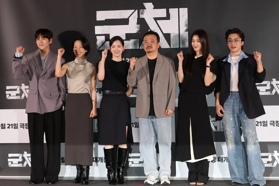 Shocking Return: Yeon Sang-ho Unleashes 'AI-Like' Zombies in 'Colony' — Can It Surpass 'Train to Busan'?