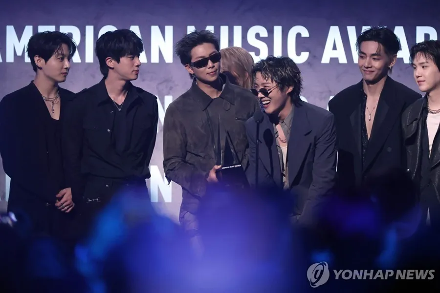 BTS Stuns 'AMA 2026' With 'Artist of the Year' Win After 5 Years
