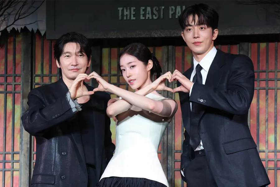 Jo Seung-woo soal perannya di Donggung: "Ingin ikut terbawa oleh Nam Joo-hyuk dan Roh Yoon-seo"