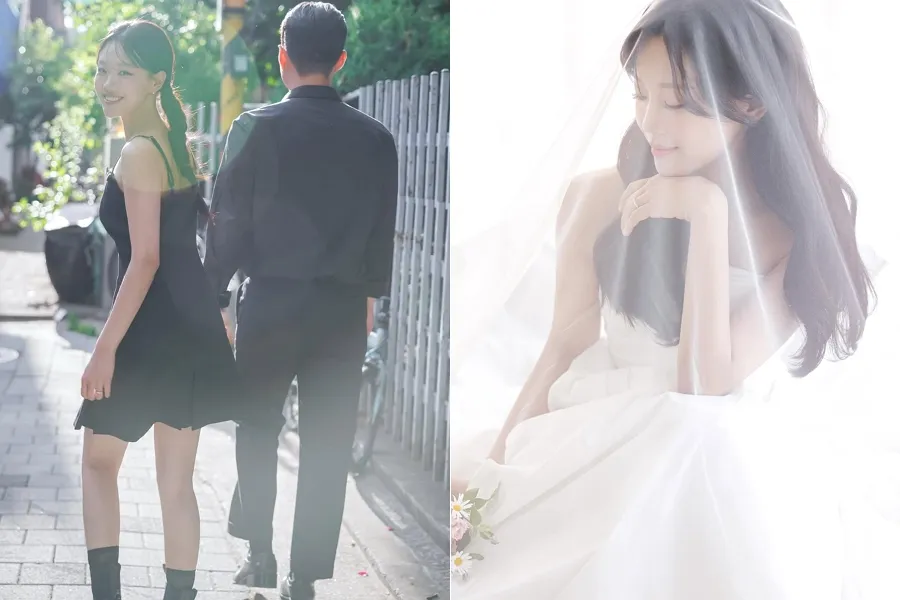 "El 26 de octubre me caso" La expresentadora Oh Hyo-joo comparte sus impresiones