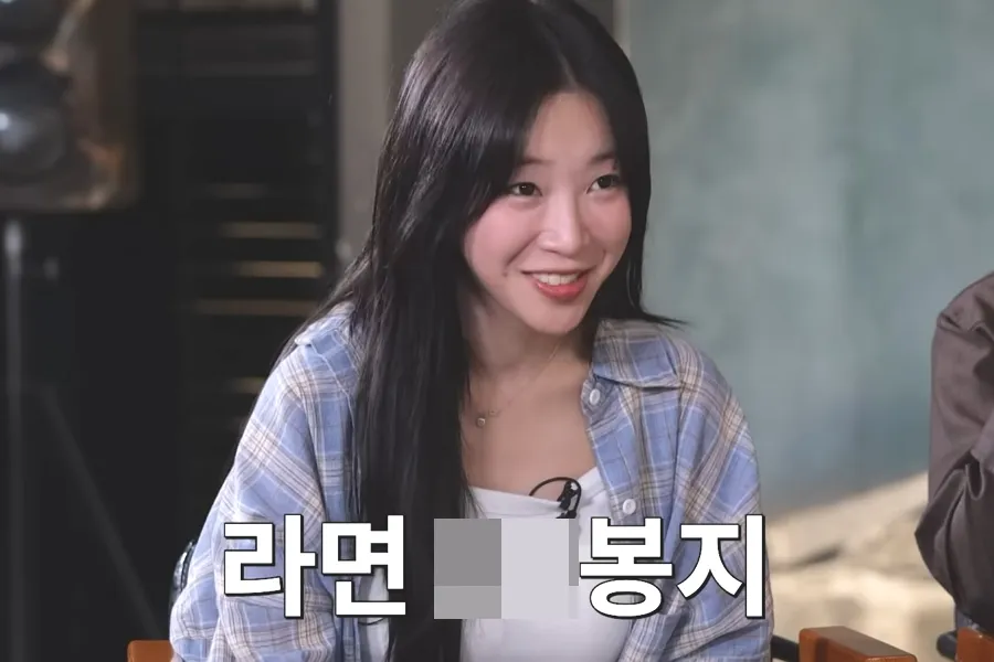 ラーメン6袋のカン・ホドンを「少食」にしたツヤン「最大で20袋」