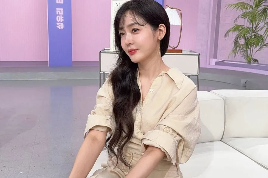 After Husband's Bail Release... Sung Yuri Returns to Entertainment with 'Going All the Way'