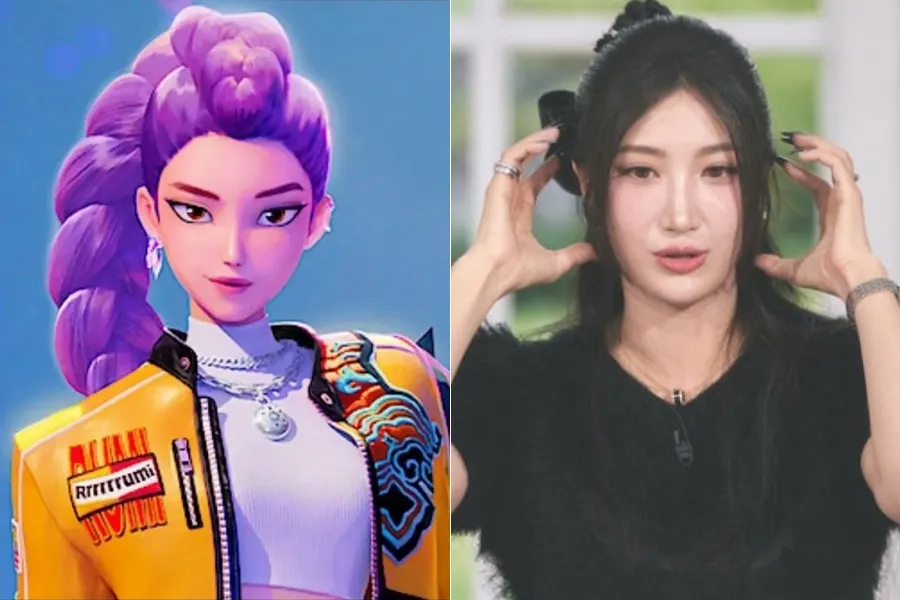 LeeJae, YooJaeseok, Golden, K-popDemonHunters, Singer, KPop, Netflix, You Quiz on the Block, Billboard, BillboardHot100