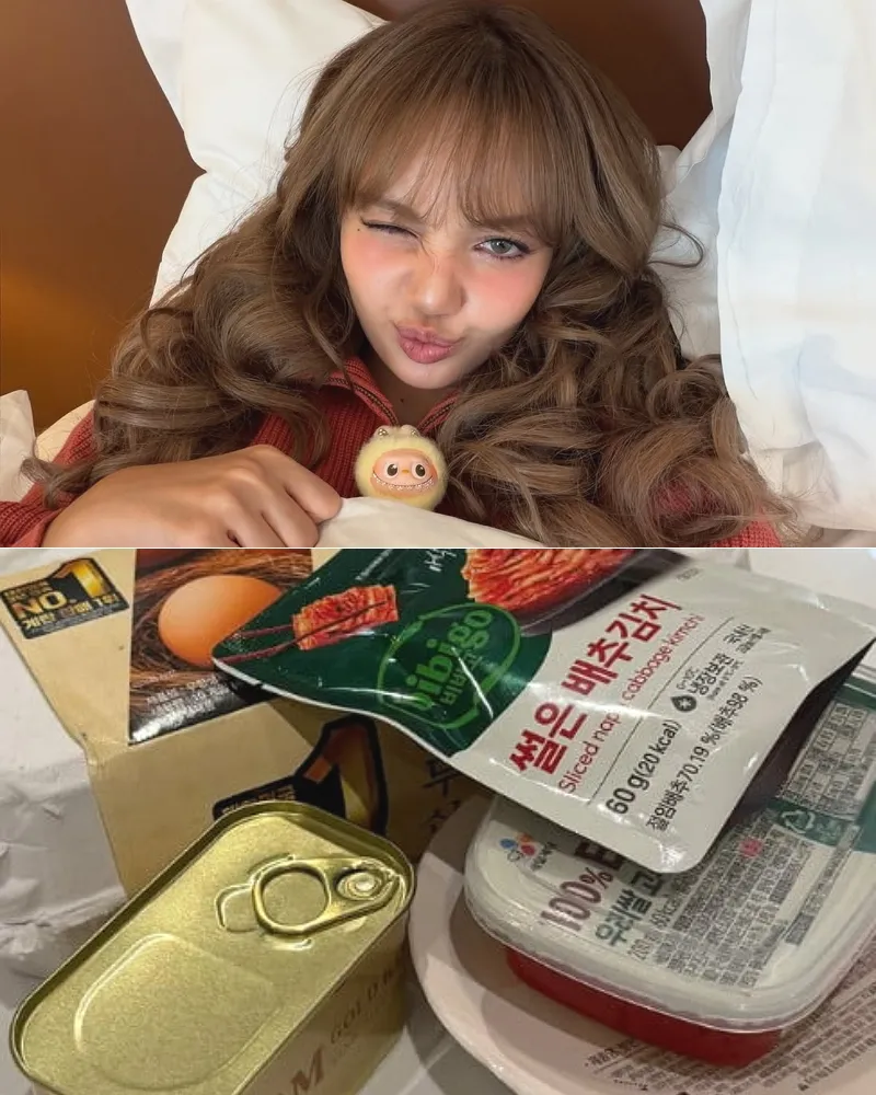 レトルトご飯、ハム、コチュジャン…ブラックピンクのリサも手に取る「韓国人の定番」