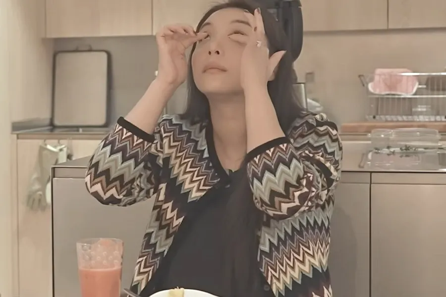 "왜 안 생길까"…'♥최시훈' 에일리, 눈물의 2세 계획 고백