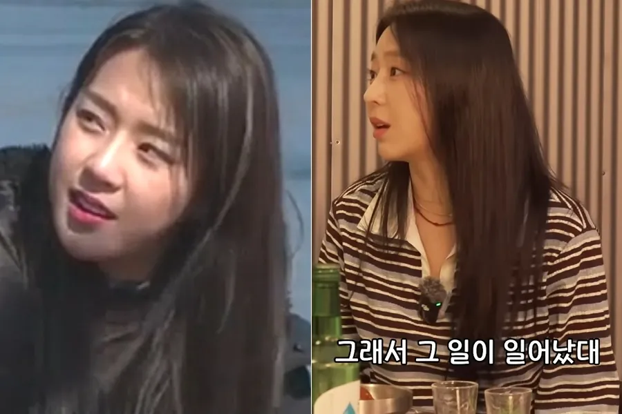 "My Ancestors Prevented It"...Yewon Mentions the Controversy with Lee Tae-im After 10 Years