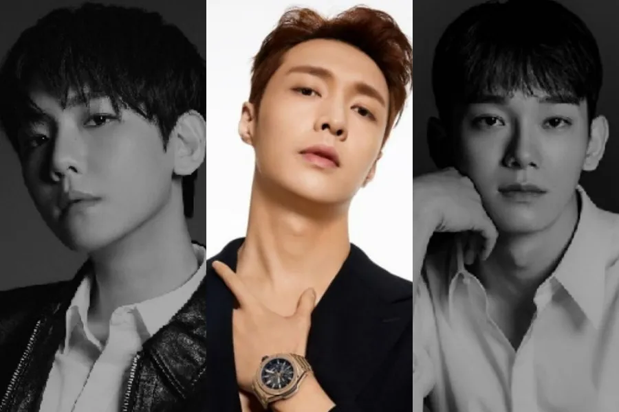 EXO to Hold December Fan Meeting and Comeback with New Album — Lay Joins; Chen, Baekhyun, and Xiumin Excluded