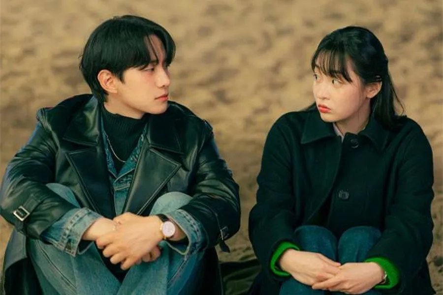 「K-POP デーモン・ハンターズ」長期トップの中で…"ボス"イ・ジュノ主演「台風商社」が勢い継続