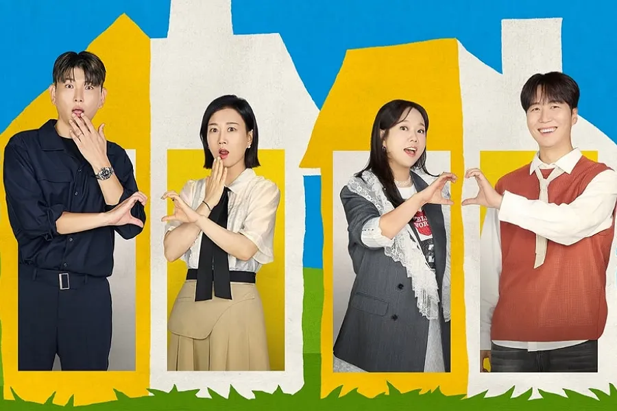 ¿Nosotros dos?... Jung Yoonjung y Do Kyungwan en tensión por los resultados de compatibilidad de IA de Hong Hyunhee y Jay Seon