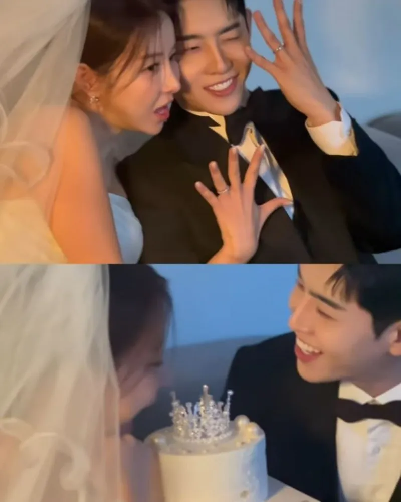 Surprising Announcement from Euna Ga Eun: 22 Weeks Pregnant Just Six Months After Marriage to Park Hyunho