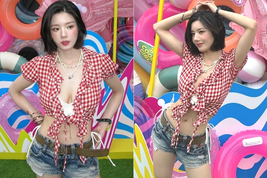 「ステージ後に広告オファーが殺到」クォン・ウンビが明かす"WATERBOMBの女神"誕生の舞台裏