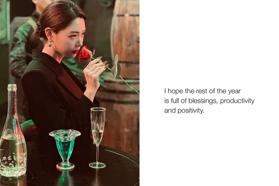 「祝福で満ちますように」…クララ、離婚後に"意味深"な心境を示す