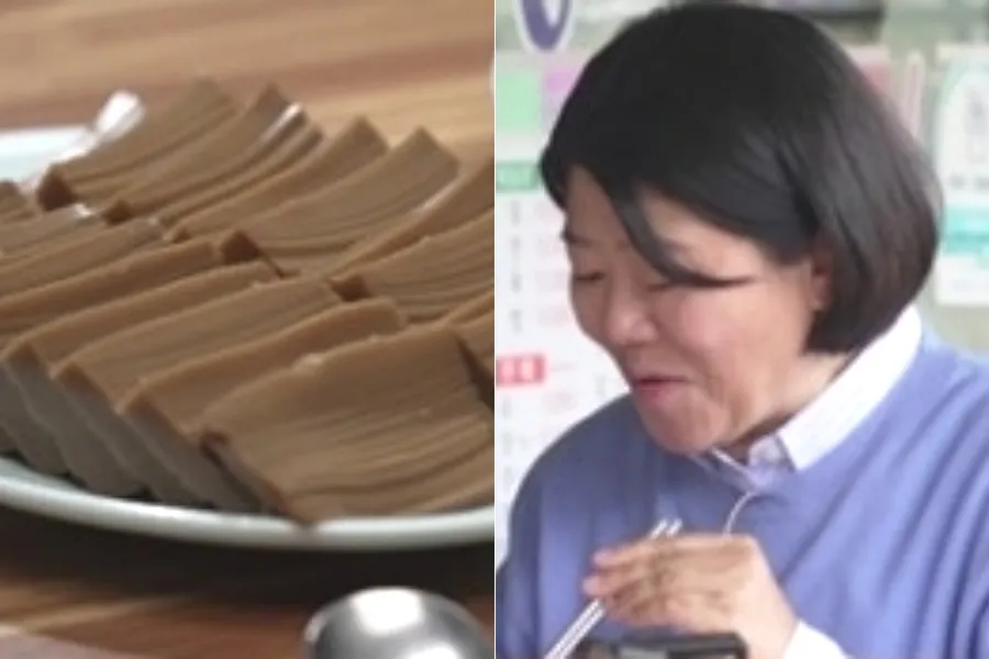 「ムクでダイエットした」イ・ジョンウンの告白にチョン・ヒョンムとクァクチューブが驚き