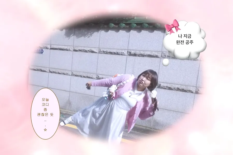 『ジェイミーマム』に続く"歴代級"サブキャラが登場…イ・スジ、今回は「エキュン！」"エゲン女"に変身