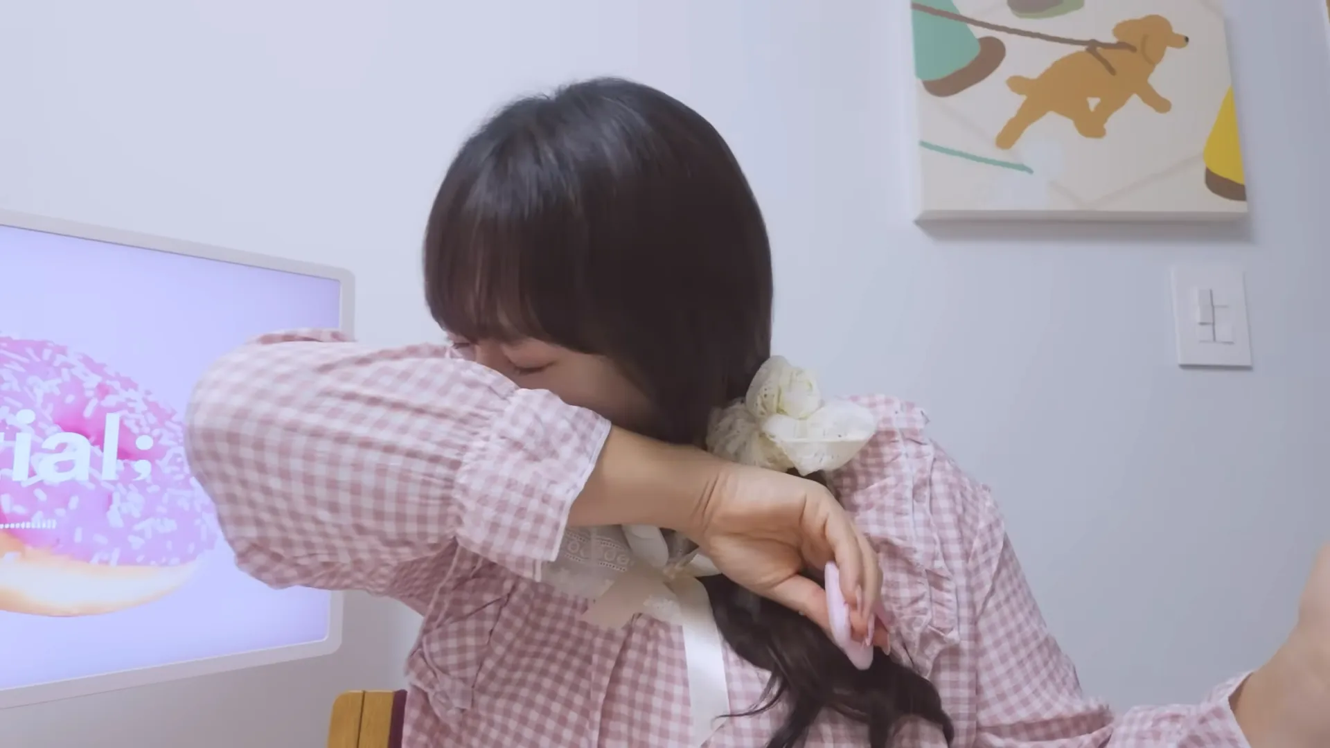 イ・スジ, ホットイシュージ, エゲン女, トゥジ, サブキャラ