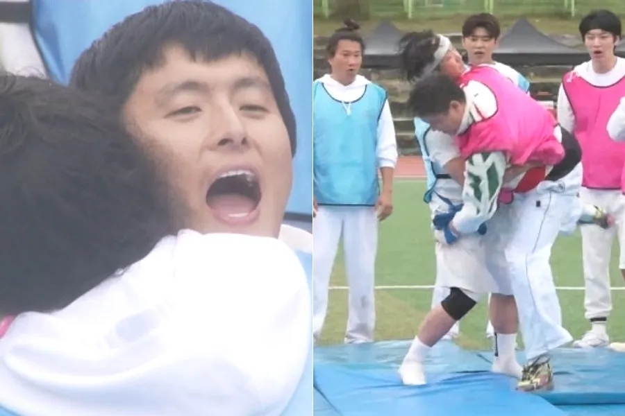 “I Live Alone” Autumn Sports Festival Part 2 — Laughter and Tension Explode in Wrestling Matches