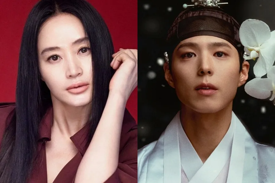 '청룡' 떠난 김혜수, 박보검 손 잡는다…MAMA 호스트 확정