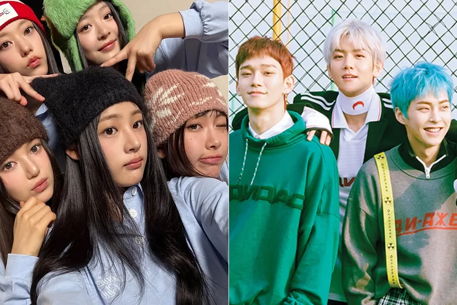 泣くのはファンだけ…ニュージーンズとチェンベクシ、いつ戻ってくるのか？