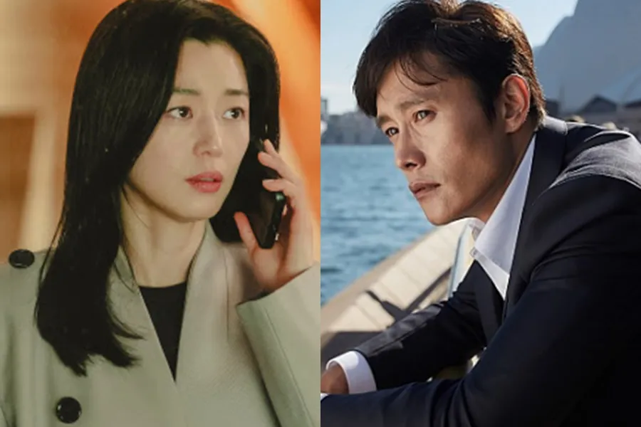 Jeon Ji-hyun Will Not Be Teaming Up with Lee Byung-hun — “Koreans” Production Decides Not to Proceed