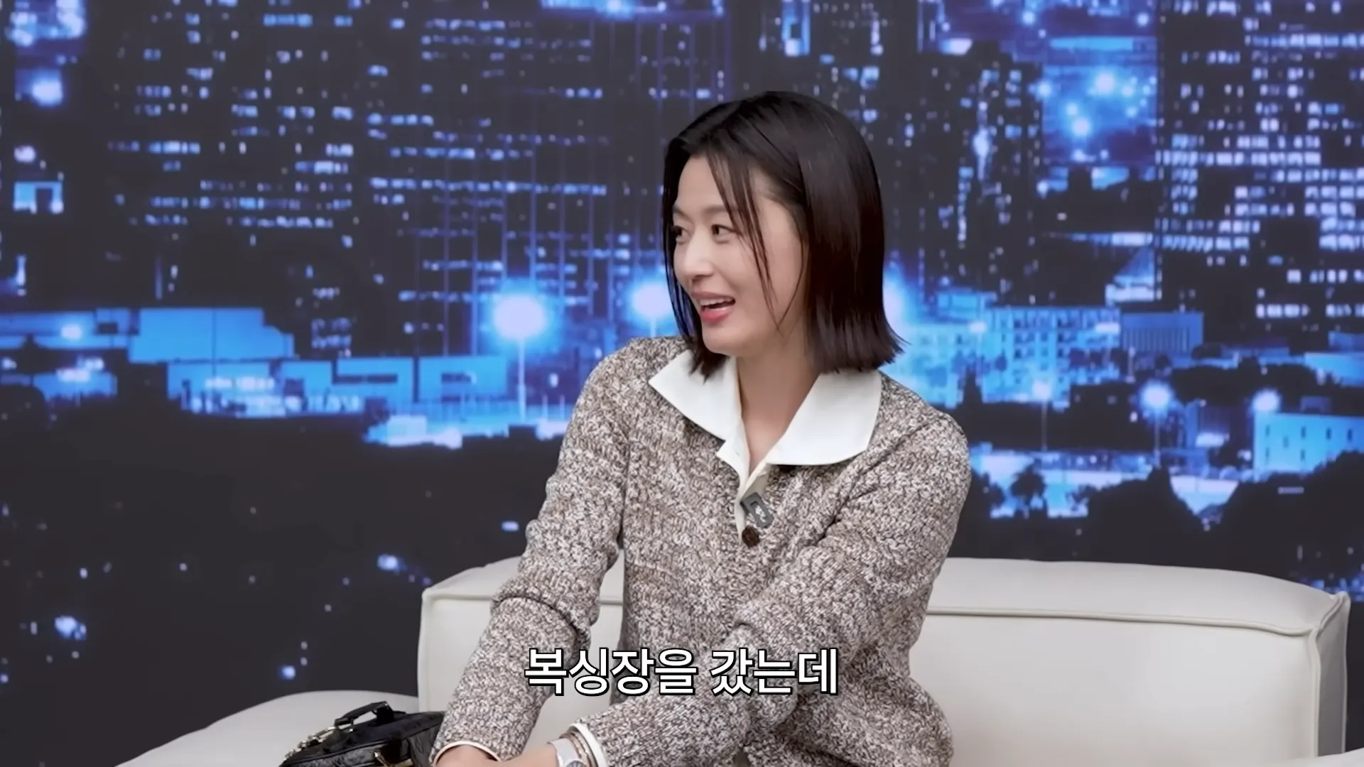 Jeon Ji-hyun, Hong Jin-kyung, Estudiante Rey Genio, esposo, autocuidado, ejercicio, boxeo, Choi Hwajeong