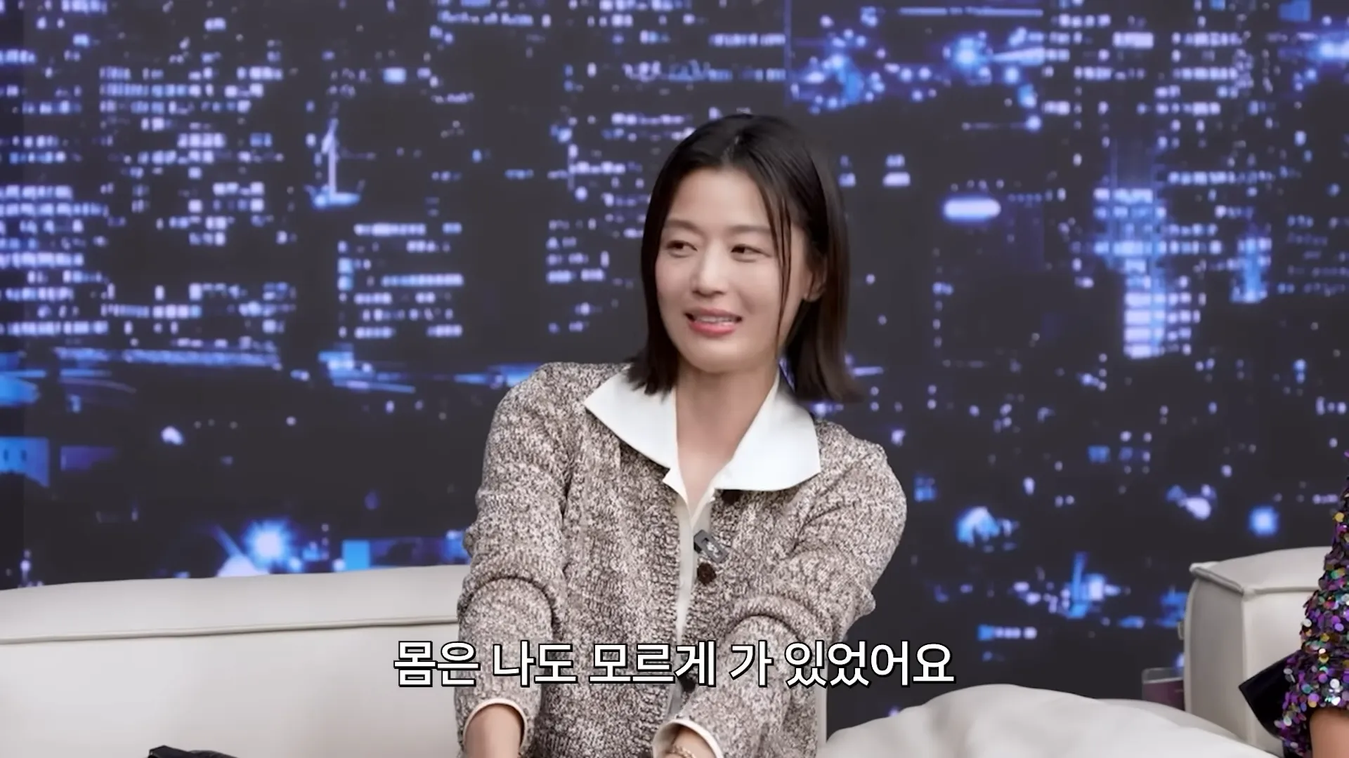 Jeon Ji-hyun, Hong Jin-kyung, Estudiante Rey Genio, esposo, autocuidado, ejercicio, boxeo, Choi Hwajeong