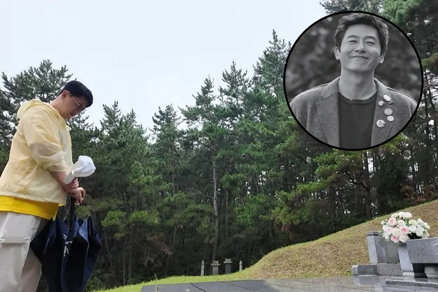 「ビールは缶一本だけが好きだった兄貴」…デフコンが明かした故キム・ジュヒョクの最後のエピソード