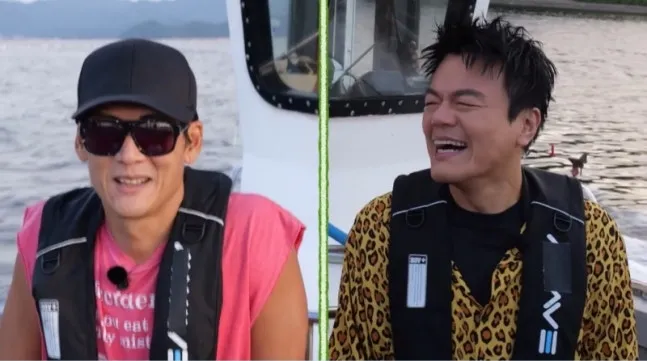 Park Jun-hyung, Son Ho-young, Kim Tae-woo, Sunmi, Lucky You, Marriage, Cooking, Laundry, Husband