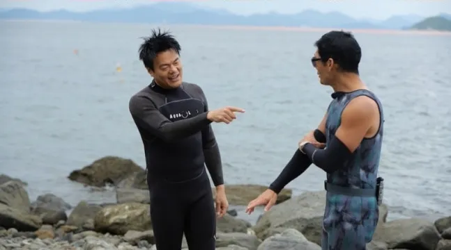 Park Jun-hyung, Son Ho-young, Kim Tae-woo, Sunmi, Lucky You, Marriage, Cooking, Laundry, Husband