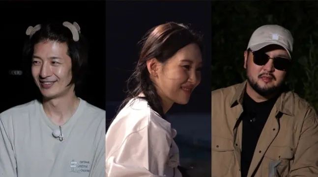 Park Jun-hyung, Son Ho-young, Kim Tae-woo, Sunmi, Lucky You, Marriage, Cooking, Laundry, Husband