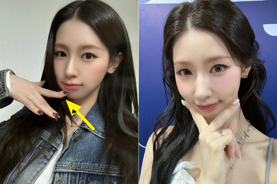 Miyeon de (G)I-DLE enfrenta nuevamente críticas por presunto exceso de retoque fotográfico